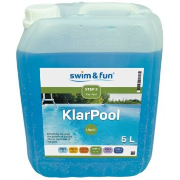 Klar Pool 5 liter