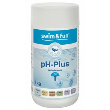 Spa PH-Plus 1 kg