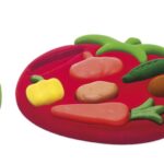 3D-pussel - Grönsaker