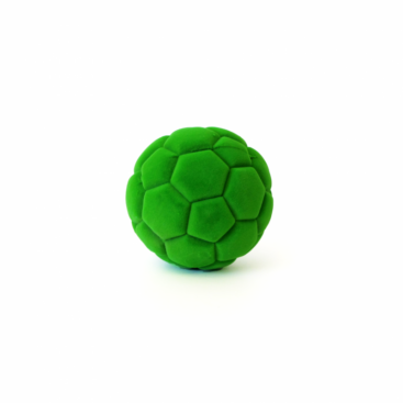 Sportboll Fotboll - Grön