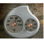 Bastu termometer/ hygrometer
